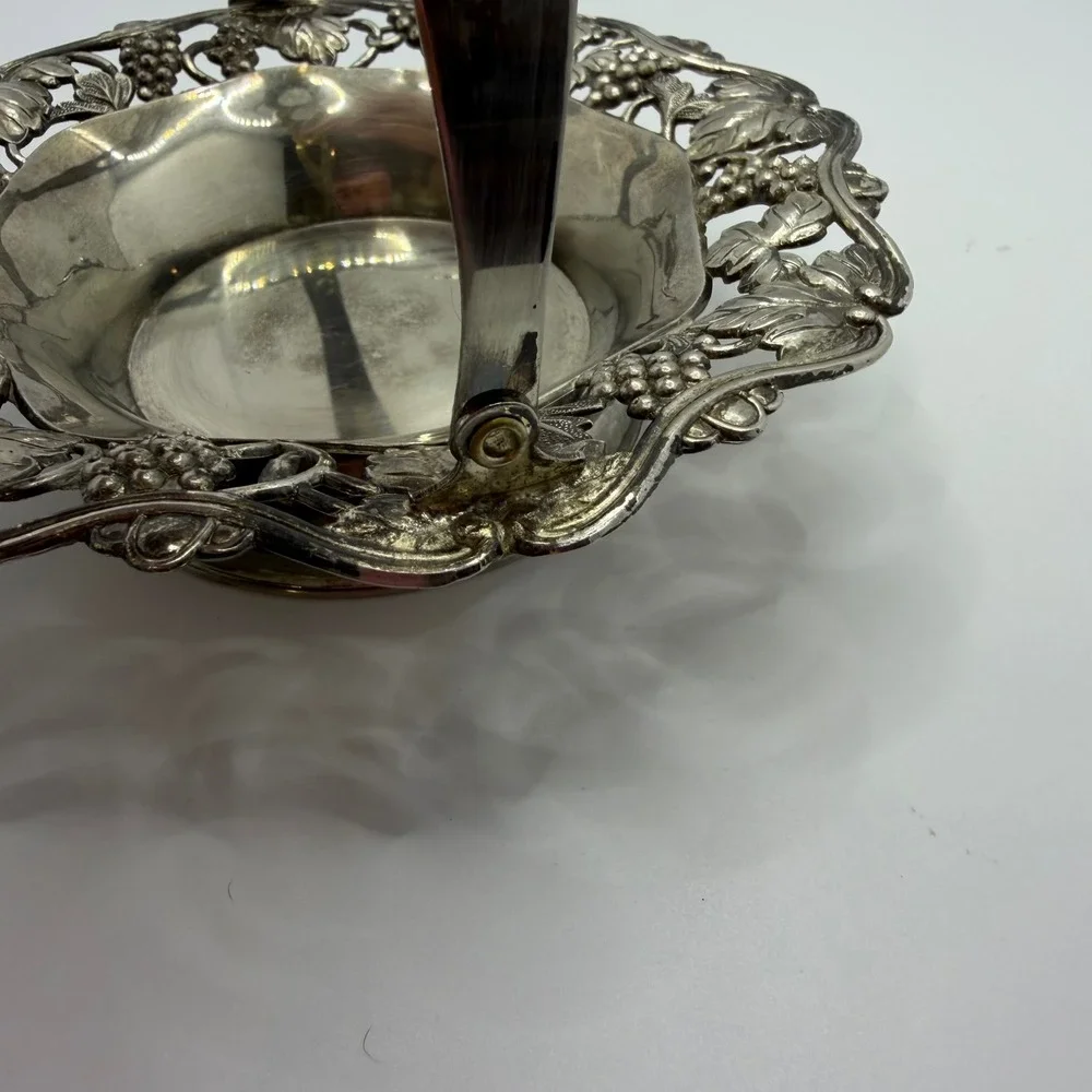 Lord & Taylor vintage silver